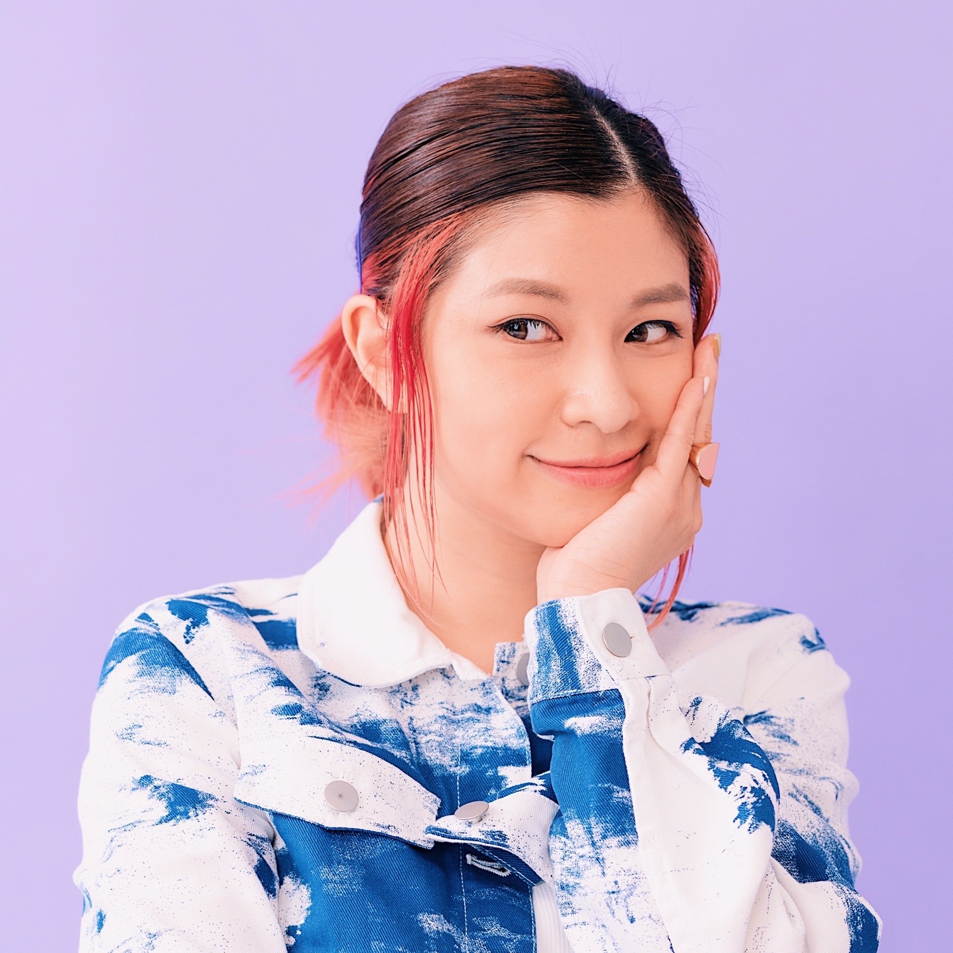Yuen Gladys (馬路的事)  馬騮搣